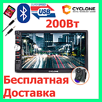 2Din автомагнітола CYCLONE MP-7032 WINDOWS магнітола 2дин