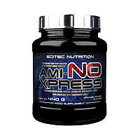 Комплексні Scitec Nutrition Ami-NO Xpress 440 g peach ice tea