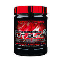 Предтрен Scitec Nutrition Hot Blood 3.0 300 g Предтренеровочный комплекс