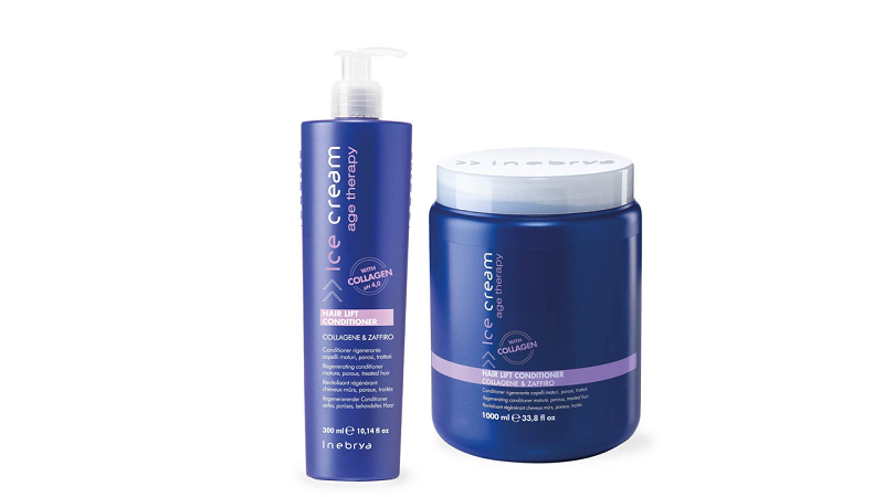 INEBRYA Hair Lift Кондиционер для зрелых и пористых волос 1000 мл ...