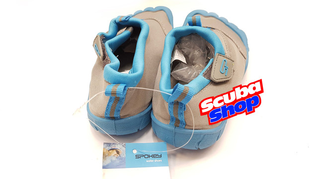 Дитячі аквашузы для коралів Kids Spokey (оригінал)