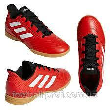 Взуття для зали Adidas Predator Tango 18.4 Sala DB2343