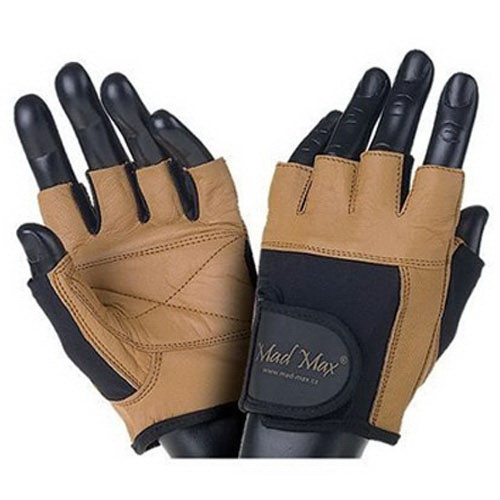 Mad Max Fitness Workout Gloves MFG-444 розмір XL