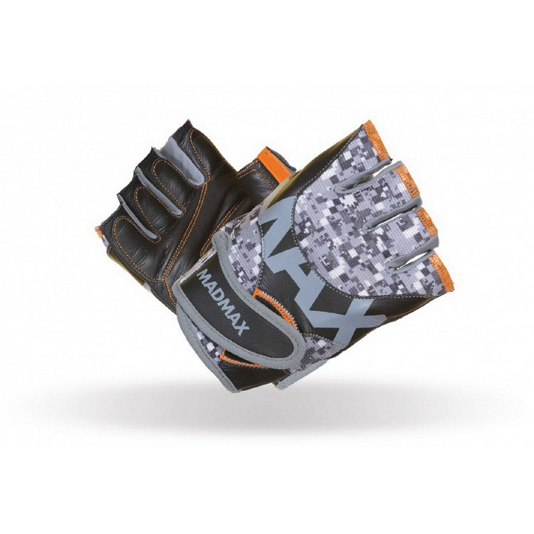 Фітнес рукавички Mad Max MTI83.1 MFG-831