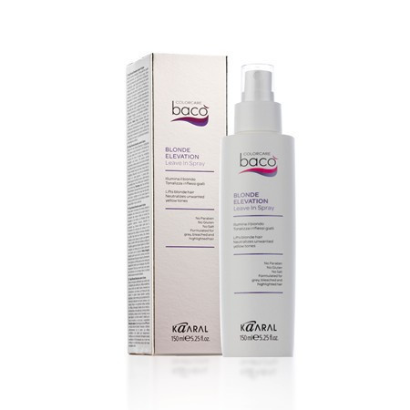 Васо Blonde Elevation Spray - Несмываемый спрей-блеск для светлых ...