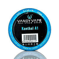 Проволока Vandy Vape Resistance Wire Kanthal A1 Original 28G