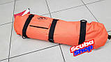 Буй Salvimar Torpedo Nylon з двома прапорами (посилений в нейлоновому чохлі), фото 7