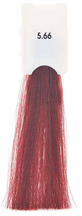Стійка крем-фарба Maraes Color 5.66 Світлий інтенсивно червоний каштан