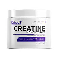 Моногидрат креатин OstroVit Creatine Monohydrate 300 g без вкуса