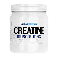 Креатин моногідрат без смаку AllNutrition Creatine Muscle Max 500 g