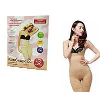 Корректирующее Белье Комбидресс Slim Shapewear Комбидресс Утягивающий