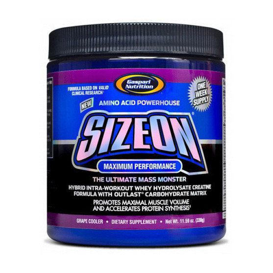 Gaspari Nutrition Size On 330 g