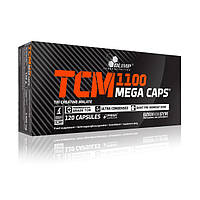 Три-Креатин Малат Olimp TCM Mega Caps 1100 120 caps