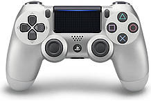 Геймпад Sony PS4 Dualshock 4 V2 Silver