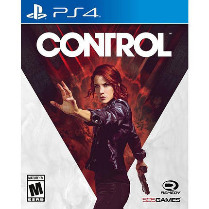 Control (Тижневий прокат запису), фото 2