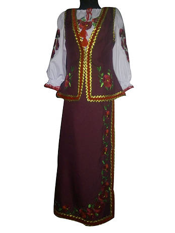 Український національний костюм, фото 2