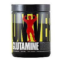 Л-глютамин Universal Nutrition Glutamine powder 300 g глютамин для восстановления