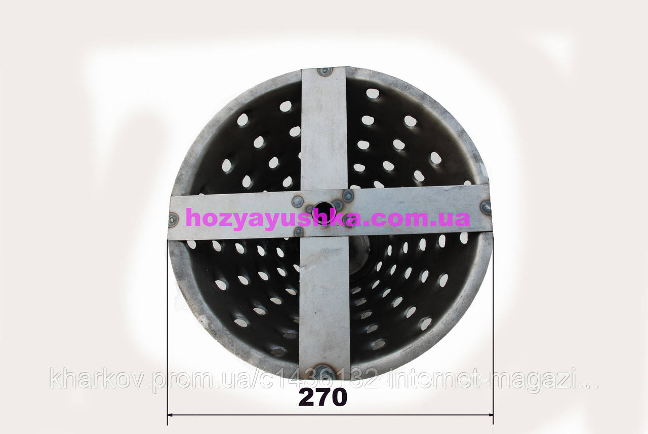 Барабан конусний, фото 1