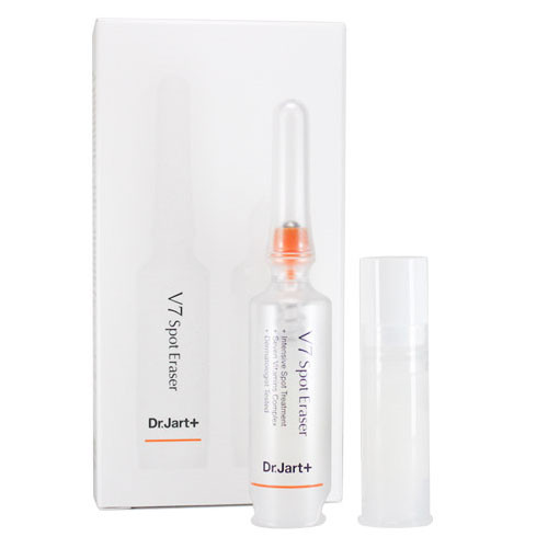 Ампульна сироватка для шкіри навколо очей Dr. Jart V7 Spot Eraser 5 мл*2 шт (8809380641757)