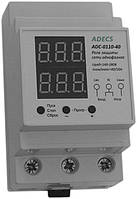 Реле напряжения ADECS ADC-0110-40