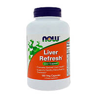 Для підтримки печінки Now Foods Liver Refresh 180 caps