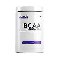 OstroVit BCAA+Glutamine 500 g без вкуса