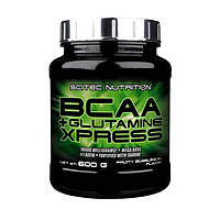 Аминокислоты Scitec Nutrition BCAA + Glutamine Xpress 600 g