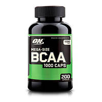 Optimum Nutrition BCAA 1000 200 caps