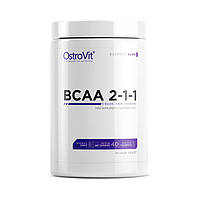 OstroVit BCAA 2-1-1 400 g без вкуса