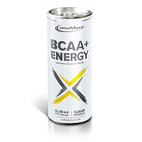 IronMaxx BCAA + Energy 330 ml bcaa рідкі bcaa