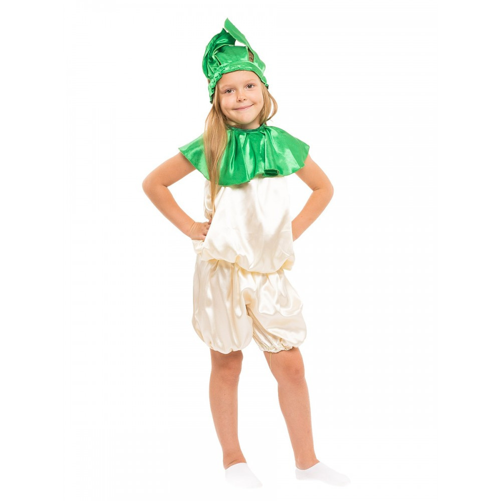 Карнавальний костюм Репки для дівчаток і хлопчиків