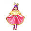 Карнавальний костюм Лялечки Лол для дівчинки на свято ранок новий рік, фото 3