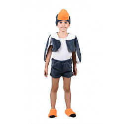 Для малюків карнавальний костюм сірого Гуся