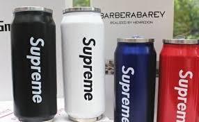 Термобанка Supreme 500 мл термочашка термос, фото 1