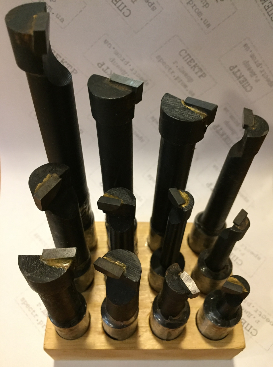 Різці для розточної головки F1-18, фото 1