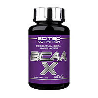 Scitec Nutrition BCAA X 120 caps