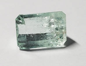 Смарагд 4.55 ct 10.57 X 7.40 X 6.92 mm Сертифікат