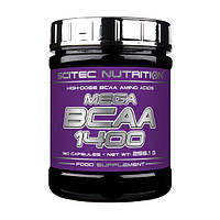 Scitec Nutrition MEGA BCAA 1400 caps 180