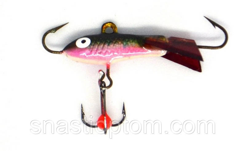 Балансир Кондор, для риболовлі, колір 167, 3 см, 4гр
