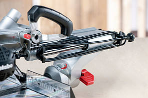 Торцювальна пила Metabo KGS 305 M / Диск 305мм / Лазерний покажчик, фото 5