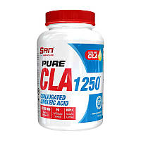 SAN Pure CLA 1250 mg 90 softgels кон'югована лінолева кислота cla зниження й контроль ваги