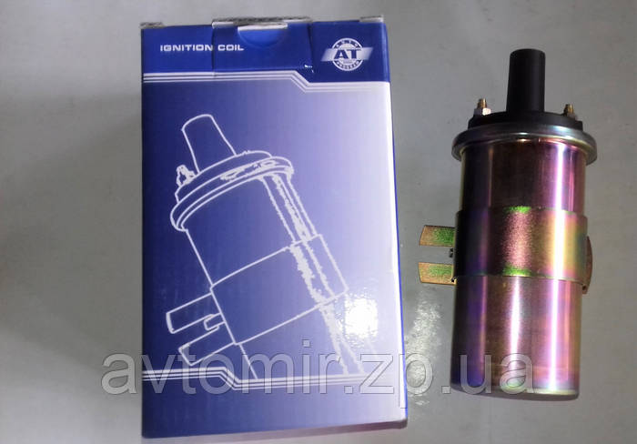 Купить Катушка зажигания Ваз 2101-2107 электр. зажигания АТ, цена 540 ...