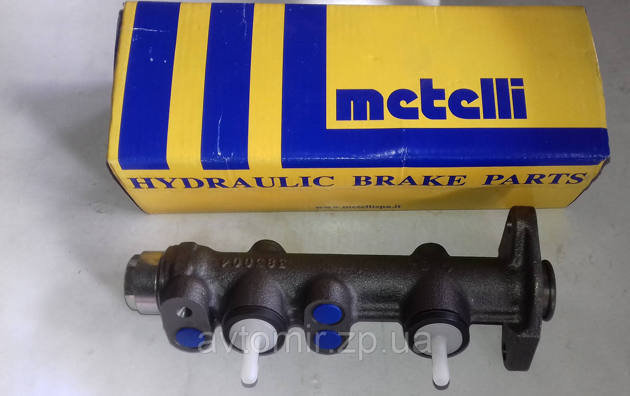 Головний гальмівний циліндр Ваз 2101-2107 Metelli