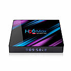 H96 Max 4/64 | RK3318 | Android 9.0 | Андроід ТВ-Приставка | Smart TV Box, фото 7