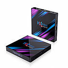 H96 Max 4/64 | RK3318 | Android 9.0 | Андроід ТВ-Приставка | Smart TV Box, фото 9