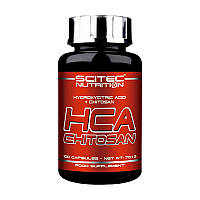 Scitec Nutrition HCA Chitosan 100 caps хітозан chitosan зниження й контроль ваги