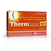 Olimp Therm Line 40+ 60 tabs комплексні жироспалювачі зниження й контроль ваги