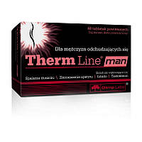 Жироспалювач для чоловіків Olimp Therm Line man 60 tabs