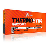 Жироспалювач Olimp Thermo Stim Hardcore 60 caps