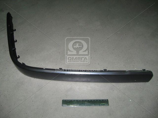 Накладка бампера переднього права BMW 5 E34 1989-1995 (пр-во TEMPEST)